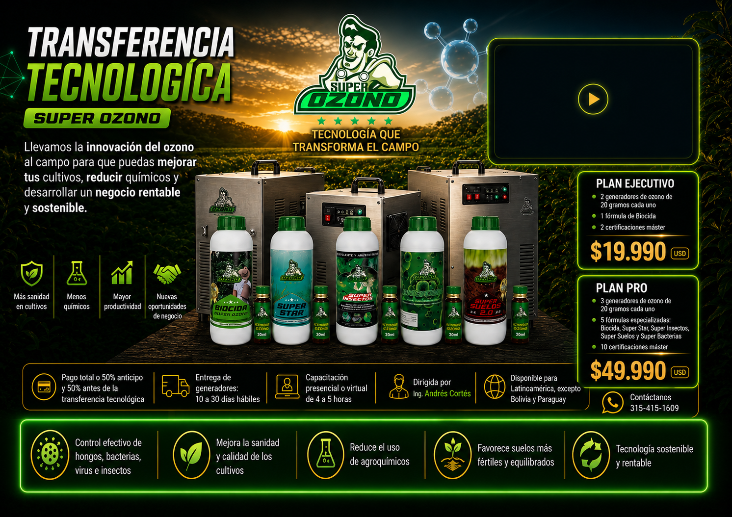 Transferencia Tecnológica