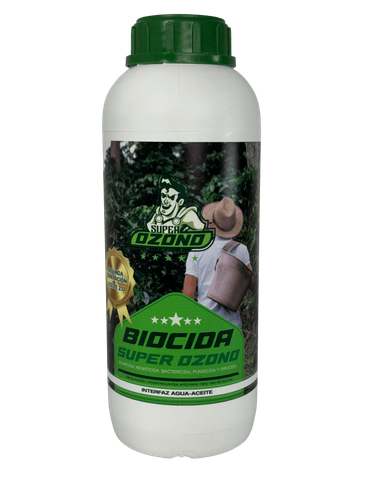 Biocida Super Ozono