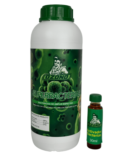 Super bacterias
